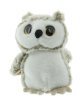 Mel-O-Design Kuscheltier Eule Plüscheule Kuschelweich