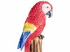 Dekofigur Papagei