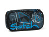satch Schlamperbox inklusive Geodreieck Etui Kinder  SAT-BSC-001