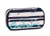 satch Schlamperbox inklusive Geodreieck Etui Kinder  SAT-BSC-001
