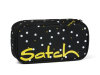 satch Schlamperbox inklusive Geodreieck Etui Kinder  SAT-BSC-001