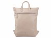 Prato LM L01 Asif Rindleder geprägt Cityrucksack