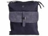 Prato LM Joyce S784-F Flanell mit PU Umhängetasche