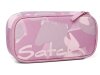satch Schlamperbox inklusive Geodreieck Etui Kinder  SAT-BSC-001