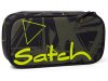 satch Schlamperbox inklusive Geodreieck Etui Kinder  SAT-BSC-001