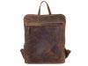 BAXX´S Leder Damen Stadtrucksack Outdoor S50