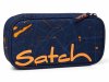 satch Schlamperbox inklusive Geodreieck Etui Kinder  SAT-BSC-001