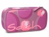 satch Schlamperbox inklusive Geodreieck Etui Kinder  SAT-BSC-001