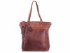 DIMAGINI Leder Laptoptasche 15"DM 384007 Kroko-Optik