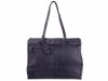 DIMAGINI Leder Laptoptasche 16" DM384008 Kroko-Optik