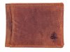 Greenwood Leder Unisex Querformat Scheintasche 4604-RFID