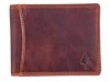 Greenwood Leder Unisex Querformat Scheintasche 4601-RFID
