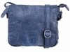 Bagsac Casual Unisex Leder Umhängetasche B486009