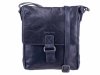 Bagsac Casual Unisex Leder Umhängetasche B487004