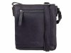 Bagsac Casual Unisex Leder Überschlagtasche B488005