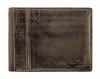 camel active Melbourne Herren Gelbörse Quer Leder 247 702