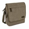 camel active Molina Herren Flapbag Umhängetasche Canvas 296 603