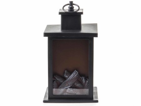 Kaminlampe