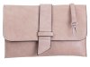 JSI Überschlag Tasche mit Riegel Clutch HB0243