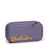 satch Schlamperbox inklusive Geodreieck Etui Kinder  SAT-BSC-001