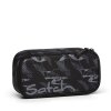 satch Schlamperbox inklusive Geodreieck Etui Kinder  SAT-BSC-001