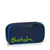 satch Schlamperbox inklusive Geodreieck Etui Kinder  SAT-BSC-001