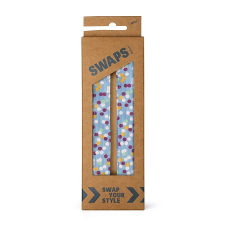 Confetti Blue