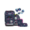 ergobag Cubo Schulranzen, Set 5-tlg. 19 Liter