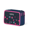 ergobag Maxi Mäppchen ERG-HPL Federmäppchen, gefüllt