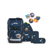 ergobag Cubo Schulranzen, Set 5-tlg. 19 Liter