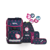 ergobag Cubo Schulranzen, Set 5-tlg. 19 Liter