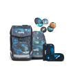 ergobag Cubo Schulranzen, Set 5-tlg. 19 Liter