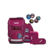 ergobag Cubo Schulranzen, Set 5-tlg. 19 Liter