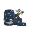 ergobag Wide ERG-EG3 5 tlg.Schulrucksack-Set Konfiguration