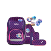 ergobag Wide ERG-EG3 5 tlg.Schulrucksack-Set Konfiguration