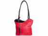 Hernan 2 in 1 Handtasche Rucksack ca. 5,4 Liter, 27 x 25 x 8 cm (B x H x T) - HB0245