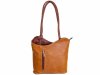 Hernan 2 in 1 Handtasche Rucksack ca. 5,4 Liter, 27 x 25 x 8 cm (B x H x T) - HB0245