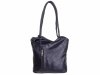 Hernan 2 in 1 Handtasche Rucksack ca. 5,4 Liter, 27 x 25 x 8 cm (B x H x T) - HB0245