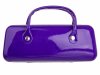 Brillenetui Hartschalenetui Brillenbox Hardcase im Handtaschen-Design 086019