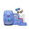 ergobag pack 6-tlg. Schulrucksack-Set
