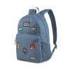 Puma Patch Backpack Rucksack 079194