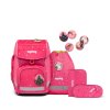 ergobag cubo 5-tlg.Schulranzen-Set
