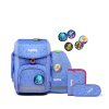 ergobag cubo 5-tlg.Schulranzen-Set