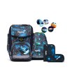 ergobag cubo 5-tlg.Schulranzen-Set