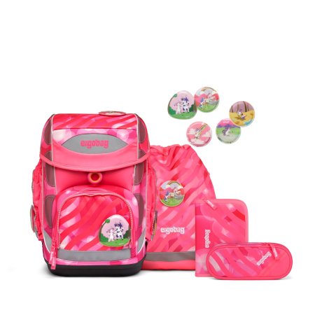 KuntBärbuntes Einhorn