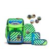 ergobag cubo 5-tlg.Schulranzen-Set