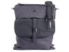 Prato LM Joyce S784-FR Polyester mit PU Umhängetasche