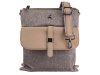 Prato LM Joyce S784-FR Polyester mit PU Umhängetasche