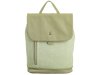 Prato City-Rucksack Freizeitrucksack Stroh-Look