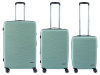 Franky PP14/19 Spinner 3er Set 55er/65er/75er mit TSA-Zahlenschloss